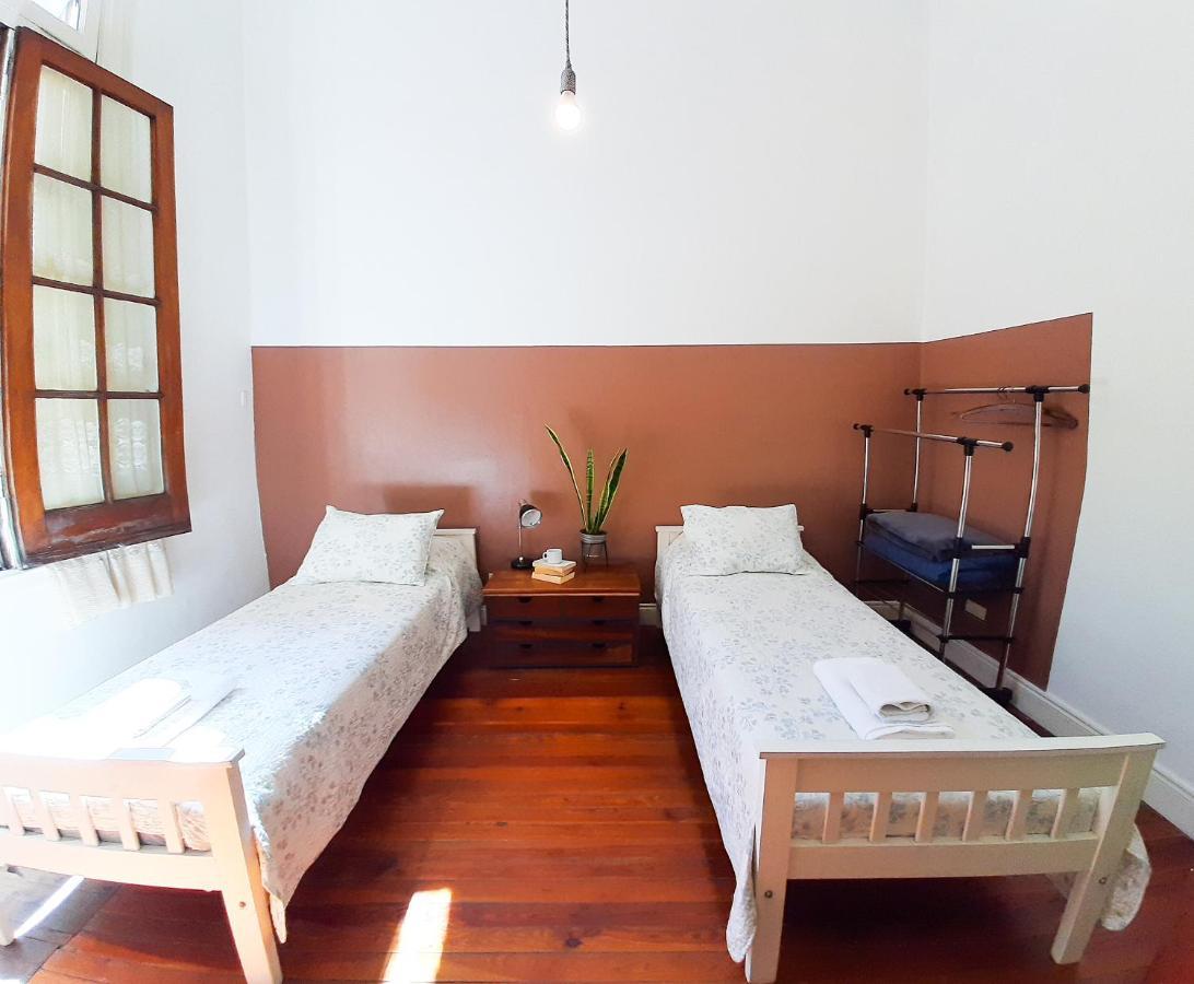 Lopez Hostel & Suites Ciudad Autónoma de Ciudad Autónoma de Buenos Aires Exterior foto