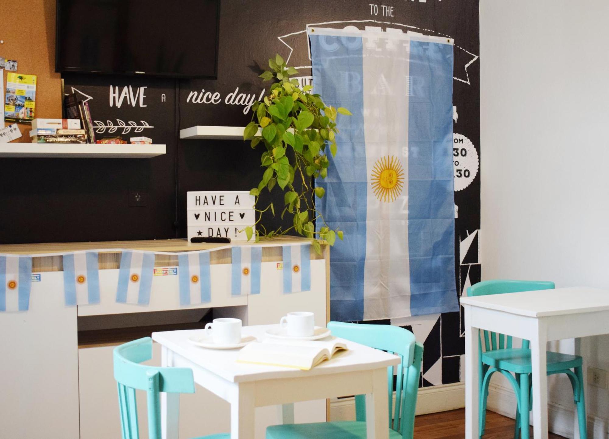 Lopez Hostel & Suites Ciudad Autónoma de Ciudad Autónoma de Buenos Aires Exterior foto