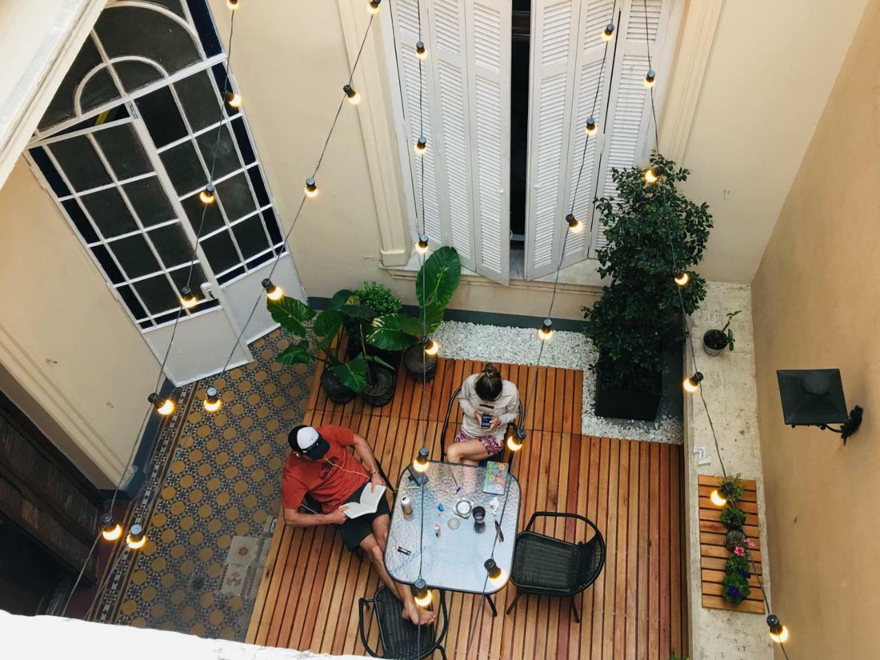 Lopez Hostel & Suites Ciudad Autónoma de Ciudad Autónoma de Buenos Aires Exterior foto